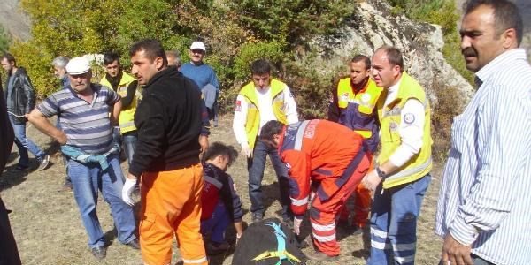 Gümüşhane'de kayıp kadının cesedi bulundu