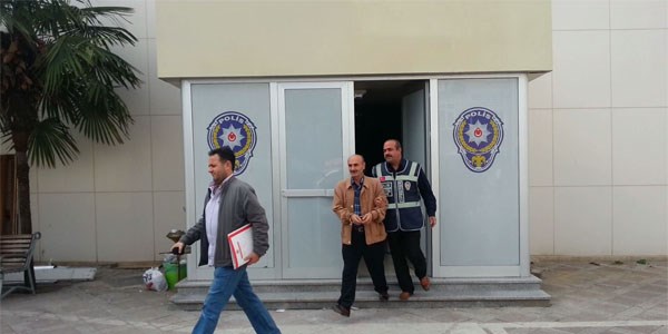 Reddedilince önce tokat attı sonra bıçakladı