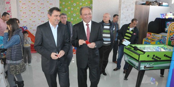 Müftüden başkana dua