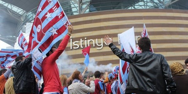 TRT'den Trabzonspor taraftarına özür üstüne özür!