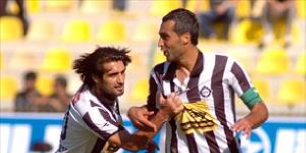 Altaylı Murat 'golcülükte' 55 takımı geçti