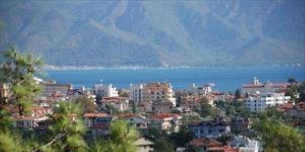 Bayramda Marmaris'te yamur bekleniyor