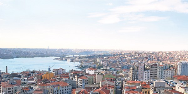 İstanbul'da yıldızı parlayacak 6 bölge