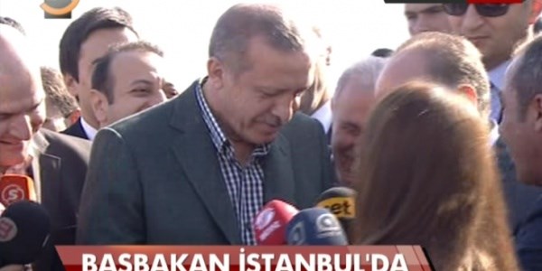 Başbakan'dan önemli açıklamalar/Video