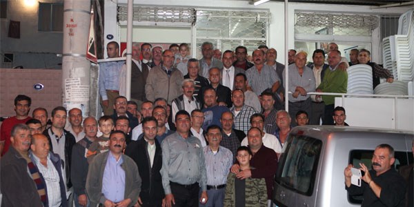 Balıkesirliler Karabağ'ı çok seviyor