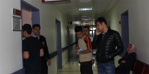 Erzurum'da acemi kasaplar hastaneleri doldurdu