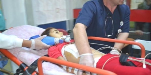 Tabanca temizlerken torunu vuran dede tutuklandı