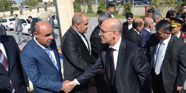Maliye Bakanı Şimşek Kurban Bayramı'nı Batman'da geçirdi