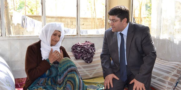 80 yaşındaki şehit annesinin son isteği