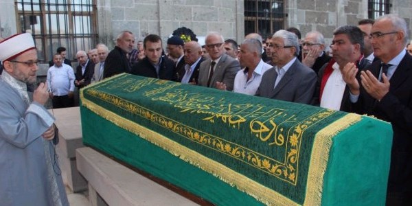 TSO üyesi Yusuf Değerli toprağa verildi
