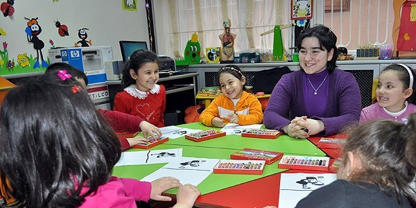 Özel yetenekliler için yatılı okullar açılacak