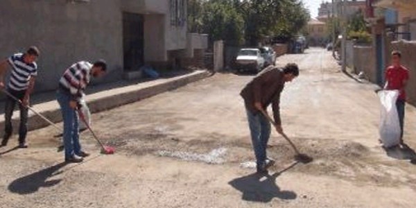 Iğdır'da 'Bayram Temizliği' operasyonu