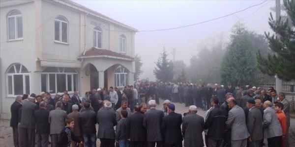 Budaklar'da asırlık bayram geleneği devam ediyor
