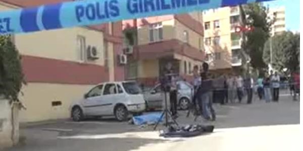 'yürüyüşe gidiyorum' dedi intihar etti