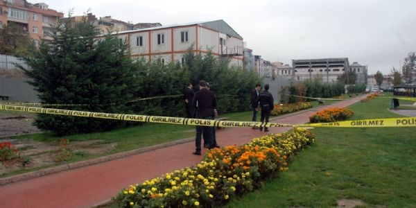 İstanbul'da sır cinayet