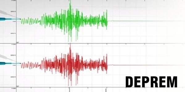 Gökova Körfezi'nde 4,3 büyüklüğünde deprem