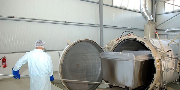 45 bin ton tıbbi atık imha edildi