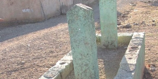 Adı gibi garip kalan Garip Baba ziyareti ilgi bekliyor