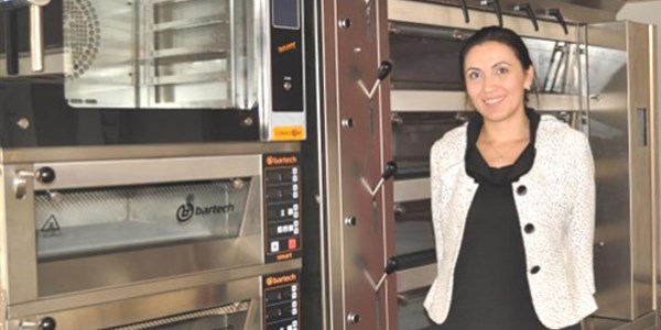 Bursa, dünyaya ekmek fırını ihraç ediyor