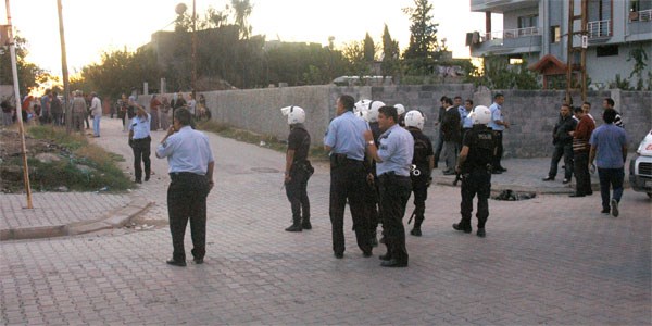İki aile arasında kavga: 2'si polis 5 yaralı
