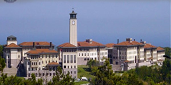 Koç Üniversitesi'nden donmayan asfalt