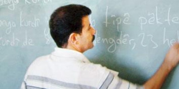 Anadilde eğitim tasarısının detayları belli oluyor