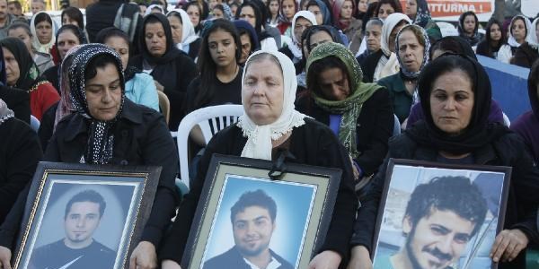 Ahmet Atakan için dualar okundu, dilek fenerleri uçuruldu