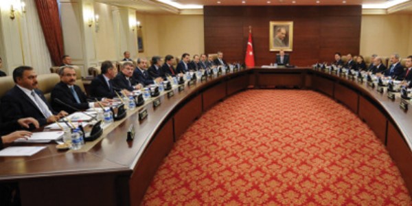 21 Ekim 2013'ten önemli gündem başlıkları