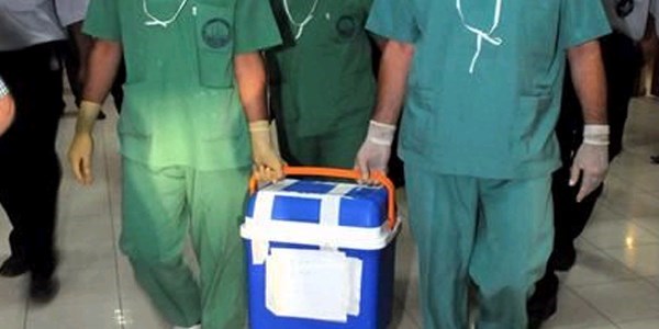 Üç yaşındaki Malik, liseli gence umut oldu