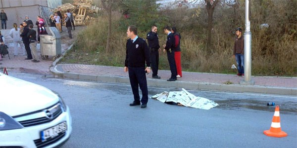 İlkokul öğrencisi kazada hayatını kaybetti