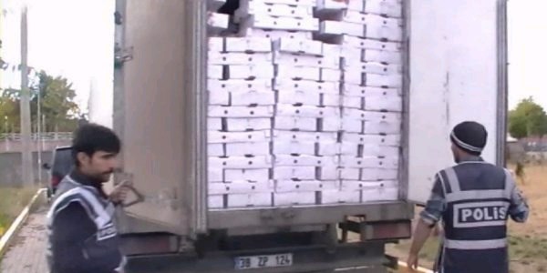 Bingöl'de kaçak sigaraya geçit yok