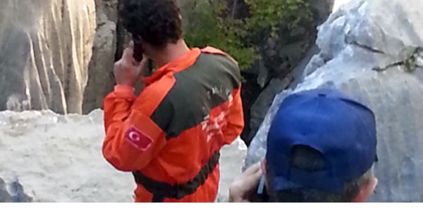 Kayıp çoban ölü bulundu