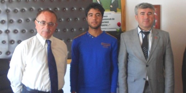 Açık öğretim lisesi öğrencisinden büyük başarı