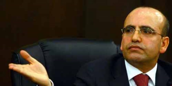 Şimşek: Devletin bütün mizanını Sayıştay'a verdik