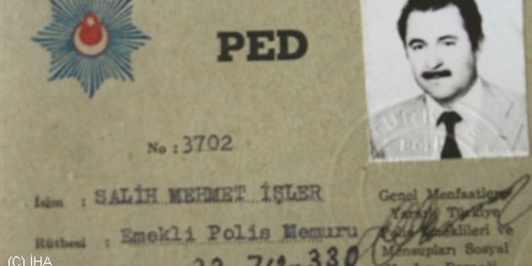 Genç kızın çarptığı emekli polis öldü
