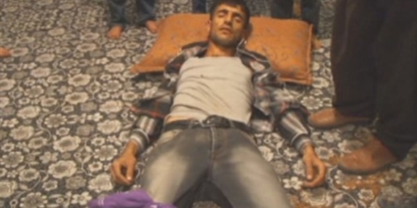 Cizre'de sopalı, silahlı kavga: 1 yaralı