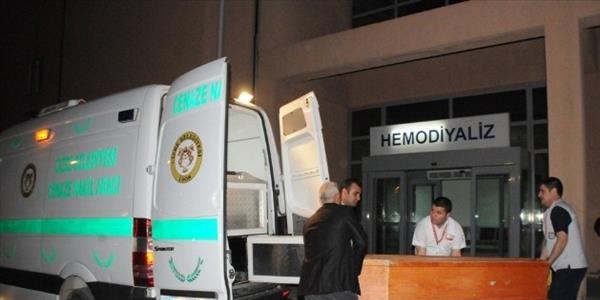 Cizre'de kadın cinayeti