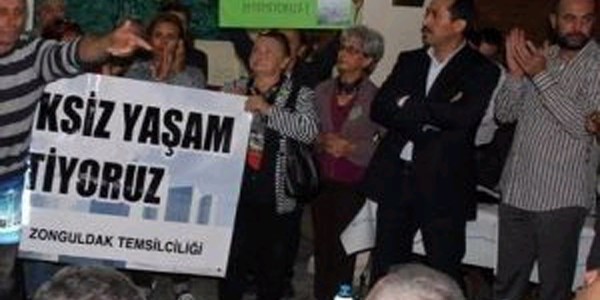Saz köyüne kurulması planlanan termik santralı ÇED süreci sonlandırıldı