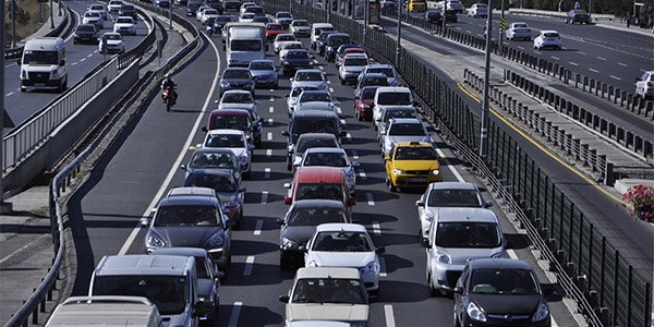 İşte trafiğe kayıtlı araç sayısı