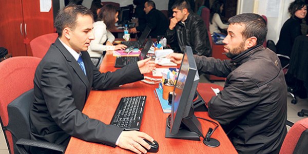 4 milyon 655 bin kişi meslek sahibi oldu
