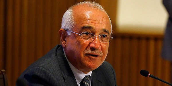 TBMM İçtüzüğü için toplantı yapıldı