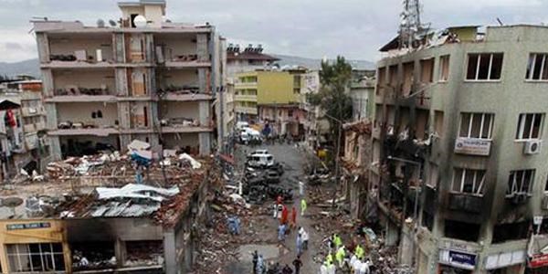 Reyhanlı saldırısında iddianame hazırlandı