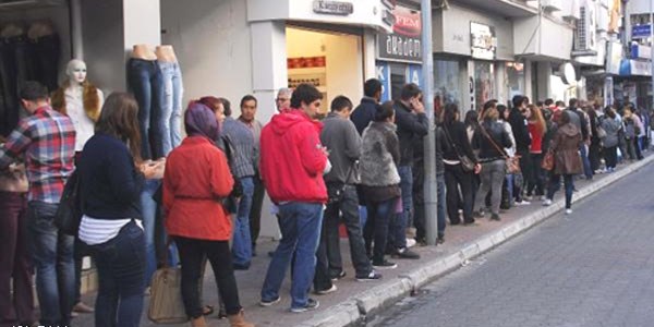 Açık Öğretim'e kayıt çilesi