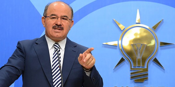 Çelik: Gökçek kıyamate kadar Başkan kalmayacak