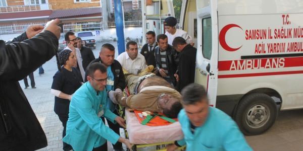 Göçük altında kalan işçi öldü