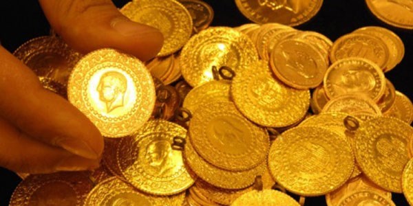 Altının kilogramı 84 bin 665 liraya yükseldi