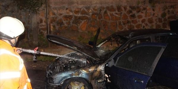 Yanmaktan son anda kurtuldular