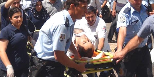 Babası öldürülen küçük tanık: Babam dayıma 'vur beni lan' diyordu