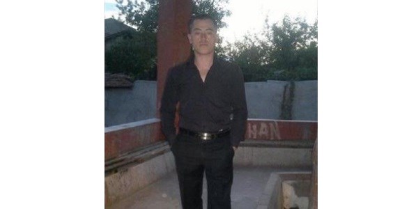 Şadırvanda intihar etti