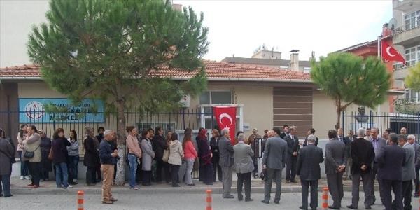 Halk Eğitim Merkezi yeni hizmet binasına kavuştu